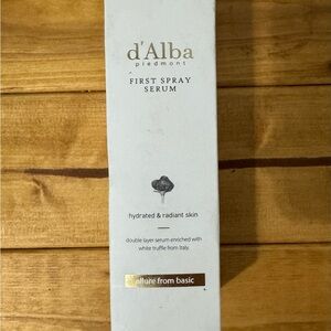 d'Alba First Spray Serum